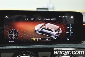 Mercedes-Benz A-Class AMG A45 4MATIC+ HATCHBACK 2021 года из Южной Кореи