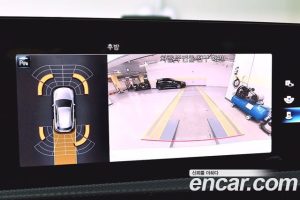 Mercedes-Benz A-Class AMG A45 4MATIC+ HATCHBACK 2021 года из Южной Кореи