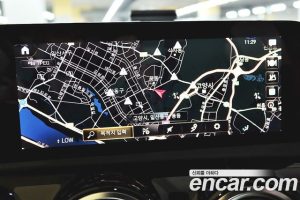 Mercedes-Benz A-Class AMG A45 4MATIC+ HATCHBACK 2021 года из Южной Кореи
