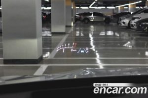 Mercedes-Benz A-Class AMG A45 4MATIC+ HATCHBACK 2021 года из Южной Кореи