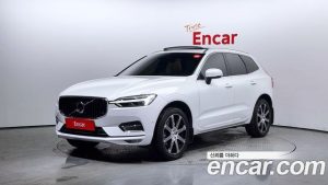 Volvo XC60 D5 Inscription 2020 года из Южной Кореи