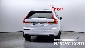 Volvo XC60 D5 Inscription 2020 года из Южной Кореи