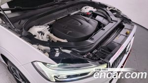 Volvo XC60 D5 Inscription 2020 года из Южной Кореи