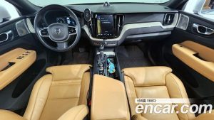 Volvo XC60 D5 Inscription 2020 года из Южной Кореи