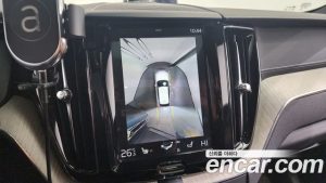 Volvo XC60 D5 Inscription 2020 года из Южной Кореи