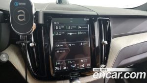 Volvo XC60 D5 Inscription 2020 года из Южной Кореи
