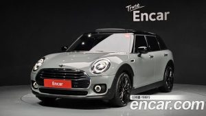 Mini Clubman High 2021 года из Южной Кореи
