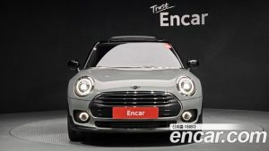 Mini Clubman High 2021 года из Южной Кореи