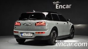 Mini Clubman High 2021 года из Южной Кореи