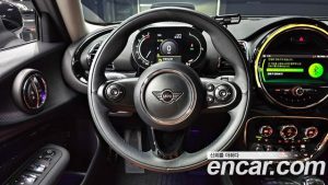 Mini Clubman High 2021 года из Южной Кореи