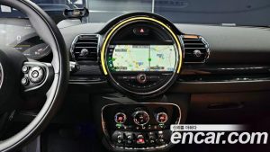 Mini Clubman High 2021 года из Южной Кореи