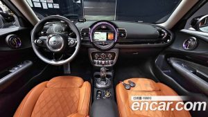 Mini Clubman High 2021 года из Южной Кореи