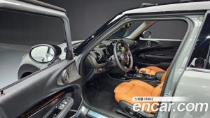 Mini Clubman High 2021 года из Южной Кореи