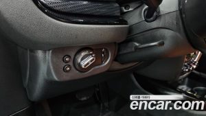 Mini Clubman High 2021 года из Южной Кореи
