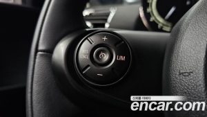 Mini Clubman High 2021 года из Южной Кореи