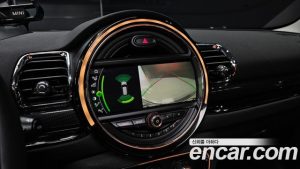 Mini Clubman High 2021 года из Южной Кореи