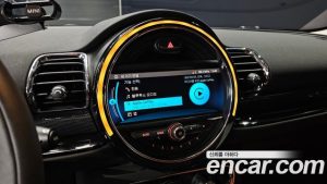 Mini Clubman High 2021 года из Южной Кореи