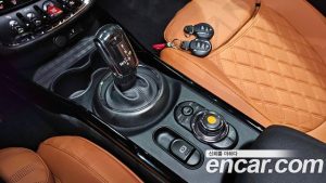 Mini Clubman High 2021 года из Южной Кореи