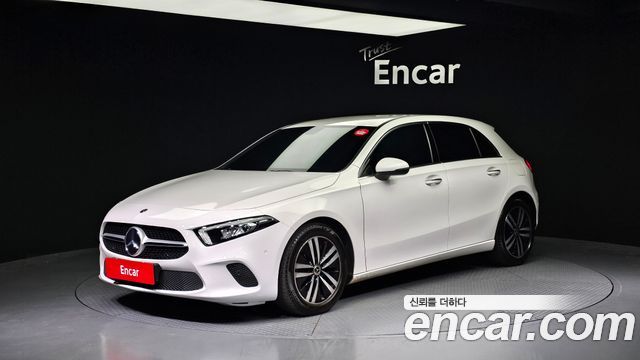 Mercedes-Benz A-Class A220 HATCHBACK 2021 года из Кореи