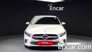 Mercedes-Benz A-Class A220 HATCHBACK 2021 года из Южной Кореи