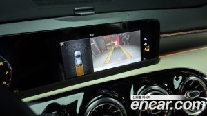 Mercedes-Benz A-Class A220 HATCHBACK 2021 года из Южной Кореи