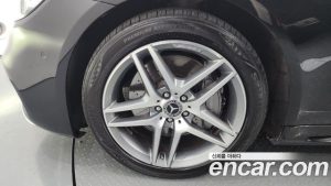 Mercedes-Benz S-Class S350 d 4MATIC AMG Line 2020 года из Южной Кореи