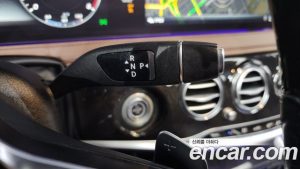 Mercedes-Benz S-Class S350 d 4MATIC AMG Line 2020 года из Южной Кореи