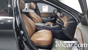 Mercedes-Benz S-Class S350 d 4MATIC AMG Line 2020 года из Южной Кореи