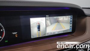 Mercedes-Benz S-Class S350 d 4MATIC AMG Line 2020 года из Южной Кореи