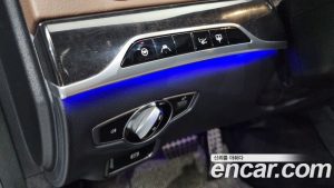 Mercedes-Benz S-Class S350 d 4MATIC AMG Line 2020 года из Южной Кореи