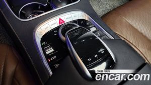 Mercedes-Benz S-Class S350 d 4MATIC AMG Line 2020 года из Южной Кореи