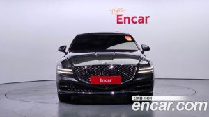 Genesis G80 Бензин 3.5 Turbo AWD 2024 года из Южной Кореи