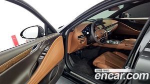 Genesis G80 Бензин 3.5 Turbo AWD 2024 года из Южной Кореи