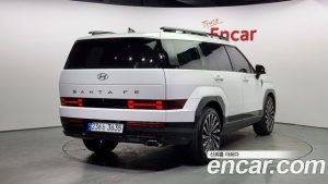 Hyundai Santafe Бензин 2.5T 2WD 2024 года из Южной Кореи