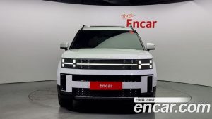 Hyundai Santafe Бензин 2.5T 2WD 2024 года из Южной Кореи