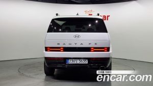 Hyundai Santafe Бензин 2.5T 2WD 2024 года из Южной Кореи