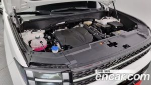 Hyundai Santafe Бензин 2.5T 2WD 2024 года из Южной Кореи