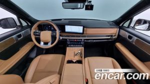 Hyundai Santafe Бензин 2.5T 2WD 2024 года из Южной Кореи