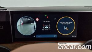 Hyundai Santafe Бензин 2.5T 2WD 2024 года из Южной Кореи