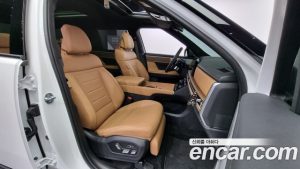 Hyundai Santafe Бензин 2.5T 2WD 2024 года из Южной Кореи