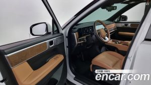 Hyundai Santafe Бензин 2.5T 2WD 2024 года из Южной Кореи