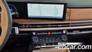 Hyundai Santafe Бензин 2.5T 2WD 2024 года из Южной Кореи
