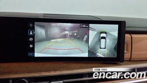 Hyundai Santafe Бензин 2.5T 2WD 2024 года из Южной Кореи