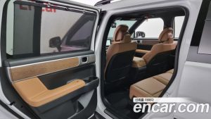 Hyundai Santafe Бензин 2.5T 2WD 2024 года из Южной Кореи