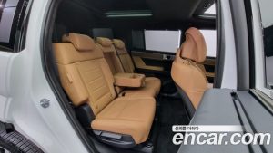 Hyundai Santafe Бензин 2.5T 2WD 2024 года из Южной Кореи