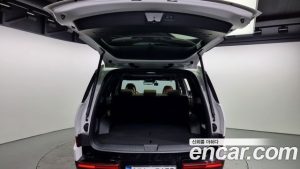 Hyundai Santafe Бензин 2.5T 2WD 2024 года из Южной Кореи