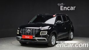 Hyundai Venue 1.6 Modern 2020 года из Южной Кореи