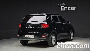 Hyundai Venue 1.6 Modern 2020 года из Южной Кореи
