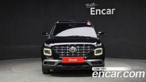 Hyundai Venue 1.6 Modern 2020 года из Южной Кореи