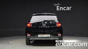 Hyundai Venue 1.6 Modern 2020 года из Южной Кореи